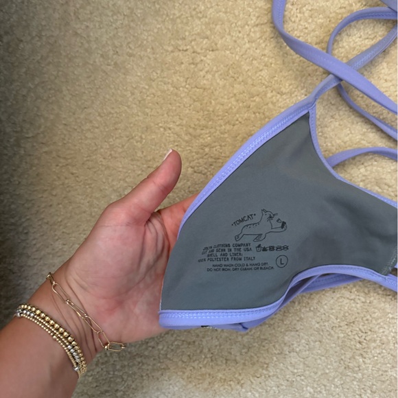 jolyn swim top - Picture 2 of 2